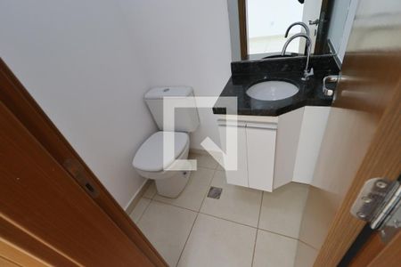 Lavabo de apartamento para alugar com 1 quarto, 50m² em Nova Aliança, Ribeirão Preto