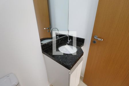 Lavabo de apartamento para alugar com 1 quarto, 50m² em Nova Aliança, Ribeirão Preto