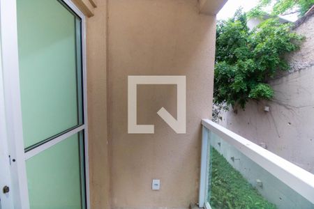 Sacada de apartamento à venda com 3 quartos, 70m² em Fátima, Niterói