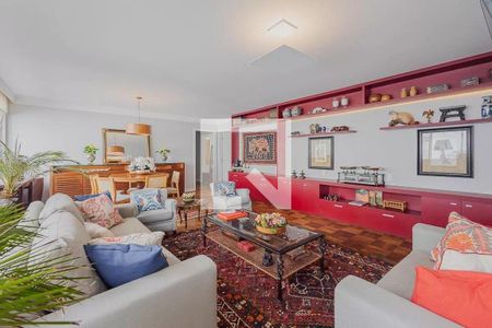 Apartamento à venda com 3 quartos, 159m² em Jardim Paulista, São Paulo