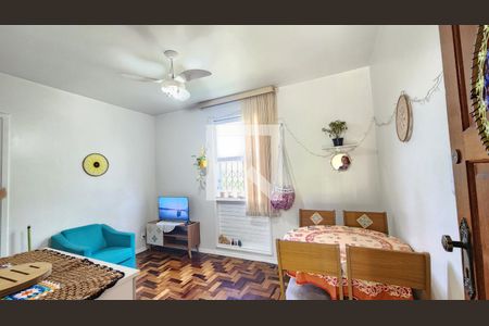 Sala de apartamento para alugar com 2 quartos, 50m² em Engenho Velho da Federação, Salvador