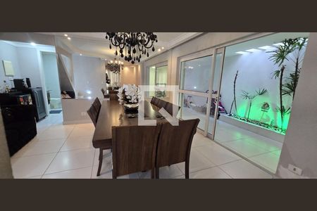 Casa à venda com 4 quartos, 240m² em Campestre, Santo André