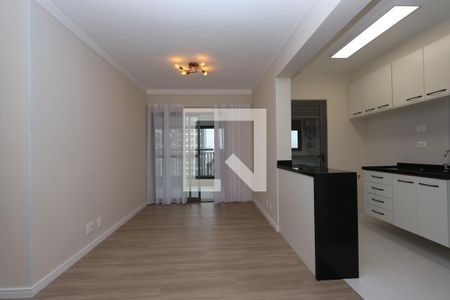 Sala de apartamento para alugar com 3 quartos, 86m² em Vila Independencia, São Paulo