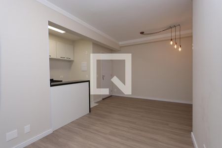 Sala de apartamento para alugar com 3 quartos, 86m² em Vila Independencia, São Paulo