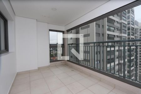 Varanda de apartamento para alugar com 3 quartos, 86m² em Vila Independencia, São Paulo