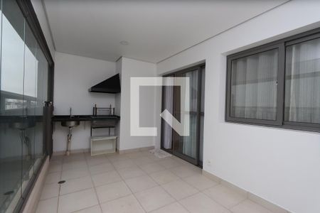 Varanda de apartamento para alugar com 3 quartos, 86m² em Vila Independencia, São Paulo