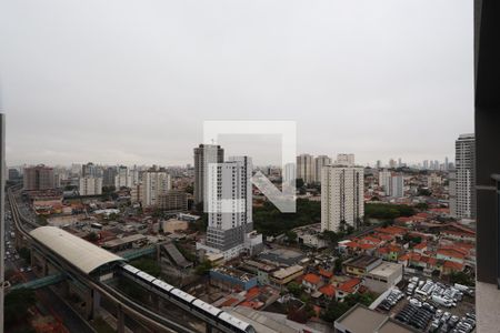 Vista da Varanda de apartamento para alugar com 3 quartos, 86m² em Vila Independencia, São Paulo
