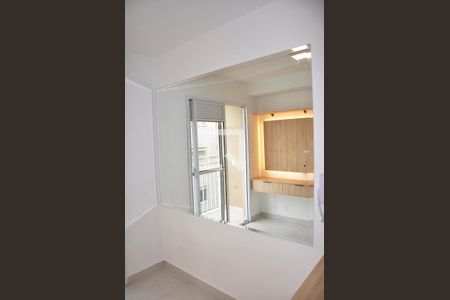 Sala de apartamento para alugar com 1 quarto, 30m² em Vila Palmeiras, São Paulo