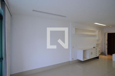 Sala de apartamento para alugar com 4 quartos, 152m² em Barra da Tijuca, Rio de Janeiro