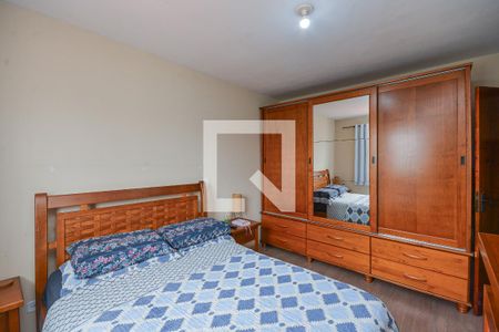 Quarto 2 de casa para alugar com 2 quartos, 75m² em Cidade Dutra, São Paulo