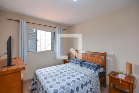 Quarto 2 de casa para alugar com 2 quartos, 75m² em Cidade Dutra, São Paulo