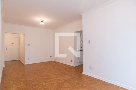 Sala de apartamento à venda com 1 quarto, 60m² em Consolação, São Paulo