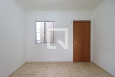 Sala de apartamento para alugar com 2 quartos, 45m² em Residencial Parque dos Servidores, Ribeirão Preto