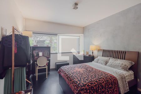 Quarto 1 de apartamento para alugar com 2 quartos, 112m² em Pinheiros, São Paulo