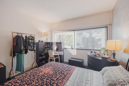Quarto 1 de apartamento para alugar com 2 quartos, 112m² em Pinheiros, São Paulo