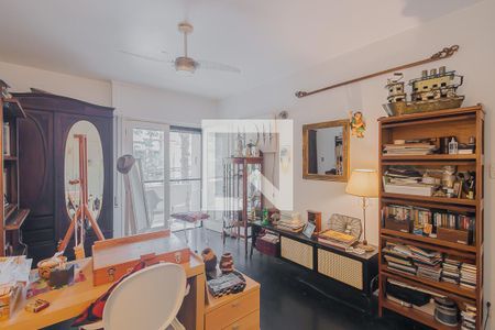 Quarto 2 de apartamento para alugar com 2 quartos, 112m² em Pinheiros, São Paulo
