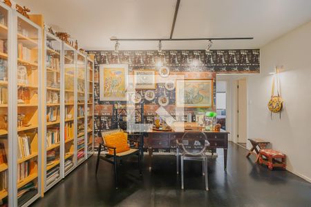 Sala de apartamento para alugar com 2 quartos, 112m² em Pinheiros, São Paulo