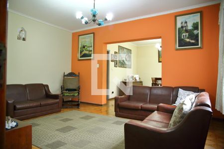Sala  de casa à venda com 4 quartos, 265m² em Dos Casa, São Bernardo do Campo