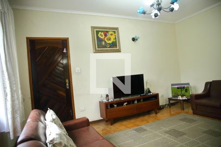 Sala  de casa à venda com 4 quartos, 265m² em Dos Casa, São Bernardo do Campo