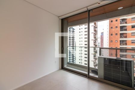Quarto de apartamento para alugar com 2 quartos, 137m² em Itaim Bibi, São Paulo