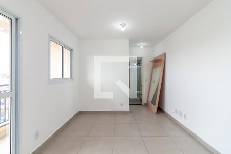 Sala de apartamento para alugar com 1 quarto, 45m² em Vila Basileia, São Paulo