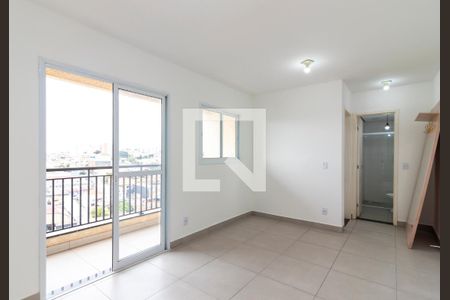 Sala de apartamento para alugar com 1 quarto, 45m² em Vila Basileia, São Paulo