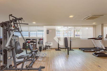 Academia de apartamento à venda com 3 quartos, 205m² em Jardim da Saúde, São Paulo