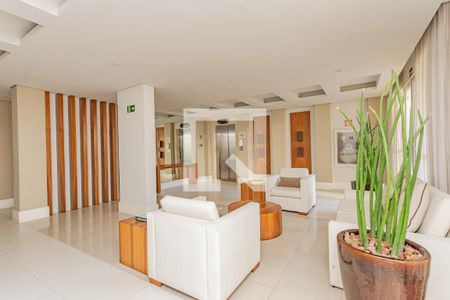 Hall de apartamento à venda com 3 quartos, 205m² em Jardim da Saúde, São Paulo