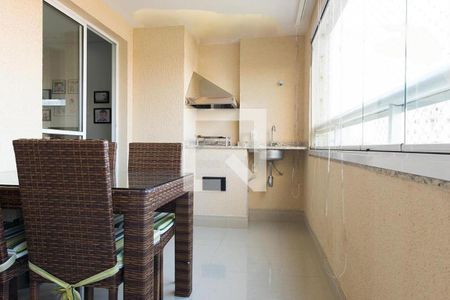 Apartamento à venda com 3 quartos, 101m² em Vila Nair, São Paulo