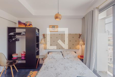 Studio de kitnet/studio para alugar com 1 quarto, 29m² em Pinheiros, São Paulo
