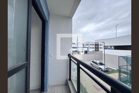 Varanda de apartamento para alugar com 2 quartos, 47m² em Recreio dos Bandeirantes, Rio de Janeiro