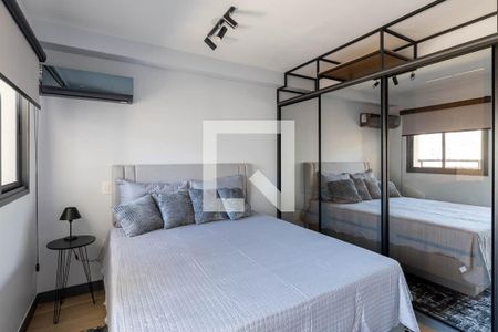Studio de kitnet/studio à venda com 1 quarto, 25m² em República, São Paulo
