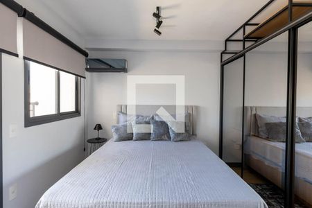 Studio de kitnet/studio à venda com 1 quarto, 25m² em República, São Paulo