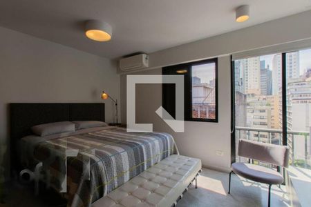 Apartamento à venda com 1 quarto, 80m² em Jardim Paulista, São Paulo