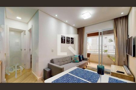 Apartamento à venda com 1 quarto, 43m² em Tatuapé, São Paulo