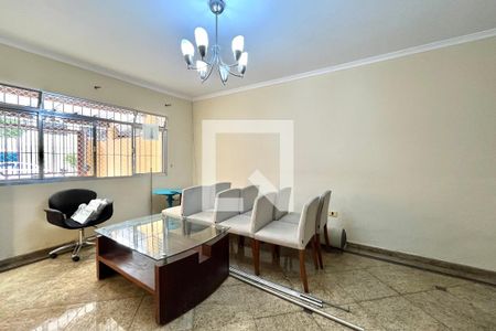 Sala de casa para alugar com 3 quartos, 100m² em Vila Santa Catarina, São Paulo