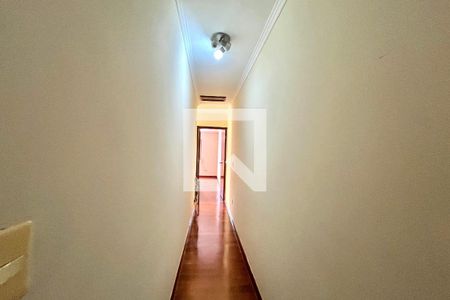 Corredor de casa para alugar com 3 quartos, 100m² em Vila Santa Catarina, São Paulo