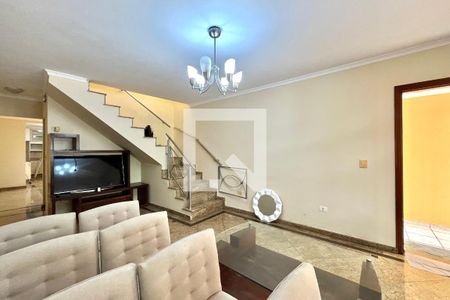 Sala de casa para alugar com 3 quartos, 100m² em Vila Santa Catarina, São Paulo