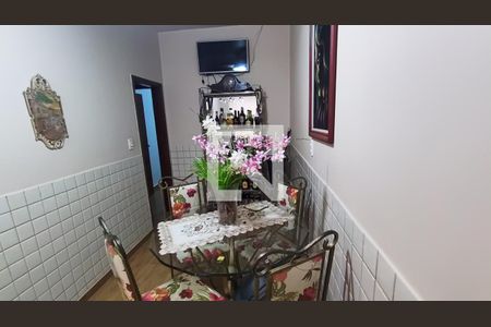 Sala de Jantar de casa de condomínio à venda com 3 quartos, 170m² em Jacarepaguá, Rio de Janeiro