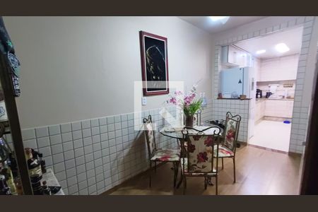 Sala de Jantar de casa de condomínio à venda com 3 quartos, 170m² em Jacarepaguá, Rio de Janeiro