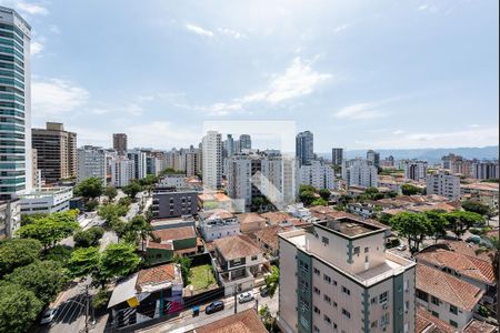 Apartamento para alugar com 2 quartos, 120m² em Ponta da Praia, Santos