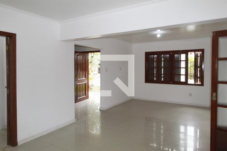 Sala de casa à venda com 4 quartos, 262m² em Sarandi, Porto Alegre