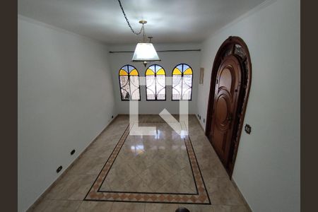 Sala de casa para alugar com 3 quartos, 220m² em Vila Moinho Velho, São Paulo