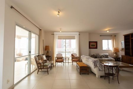 Sala de apartamento para alugar com 3 quartos, 232m² em Parque Campolim, Sorocaba