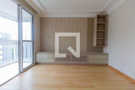 Sala de apartamento à venda com 3 quartos, 126m² em Vila Gomes Cardim, São Paulo