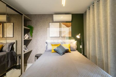 Studio de kitnet/studio para alugar com 1 quarto, 31m² em Higienópolis, São Paulo