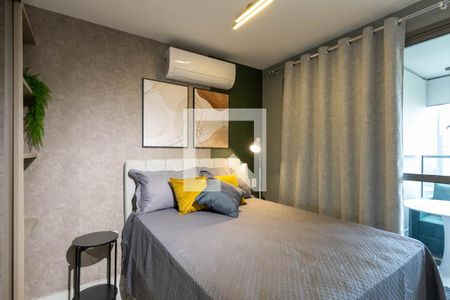 Studio de kitnet/studio para alugar com 1 quarto, 31m² em Higienópolis, São Paulo