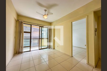 Sala de apartamento à venda com 1 quarto, 47m² em Centro, Rio de Janeiro