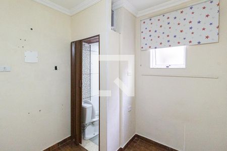 Suíte 1 de casa para alugar com 2 quartos, 80m² em Vila Silviania, Carapicuíba