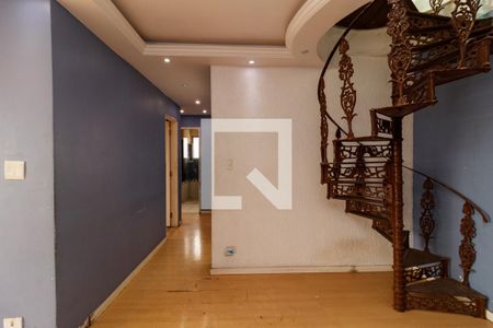 Sala de apartamento à venda com 4 quartos, 139m² em Jardim Japao, São Paulo